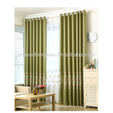 Cortina de cortina de tecido bordado de cortina de Turquia estilo